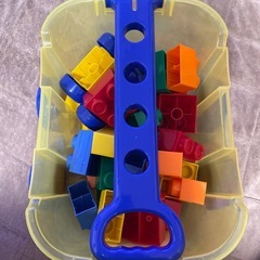 大きなブロックの画像