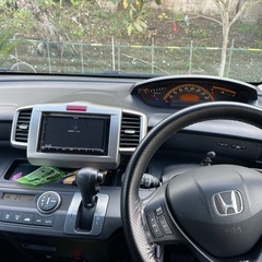 【総額】H20年式 ホンダ フリード 車検:令和7年9月までの画像
