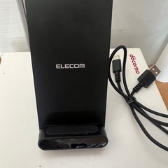 ELECOM ワイヤレス充電
