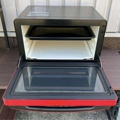 HITACHI 電子レンジの画像