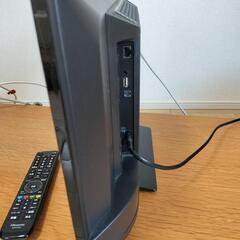 ハイセンス24V型ハイビジョン液晶テレビ24A50の画像