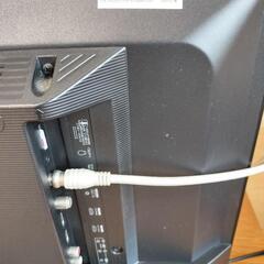 ハイセンス24V型ハイビジョン液晶テレビ24A50の画像