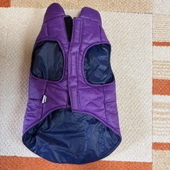 小型犬用ダウン
の画像
