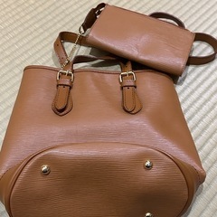 【再値下げしました】バッグ各種の画像