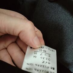 レディーススーツの画像