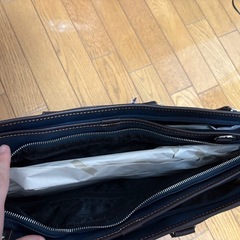 ビジネスバッグの画像