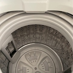 Yoshi様‼️来客 7/9 Haier 4.2kg 2014年製 美品‼️の画像