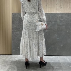 CELFORD スカート🩵の画像