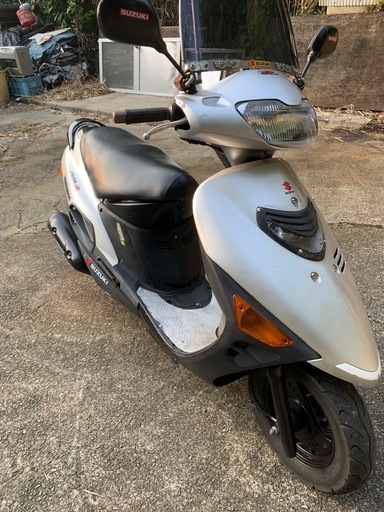 エンジン好調125cc
