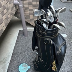 ゴルフセットの画像