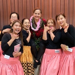 朝活☀️ フラダンス　西武線沿線　お仲間募集✨✨の画像
