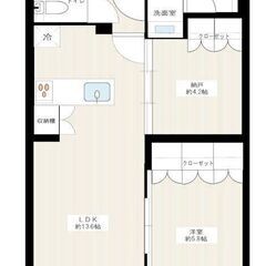  🌟都営三田線「蓮根」駅徒歩4分!インターネット・wi-fi無料!分譲賃貸マンション!浴室TV!追い焚き!   🌟 - 板橋区