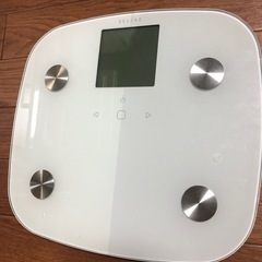 ELECOM、TANIKA 体重測る　2点まとめての画像