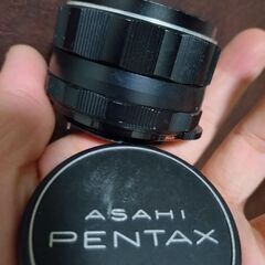優良品　Super-Takumar 55ｍｍ F1.8 の画像