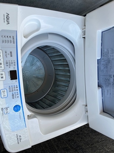 洗濯機