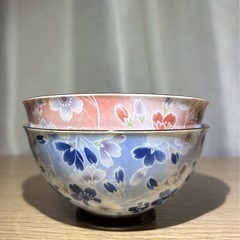 夫婦茶碗の画像