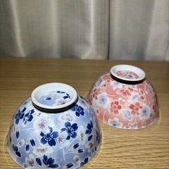 夫婦茶碗の画像