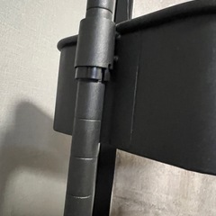 IKEA ワゴン　ブラックに近いグレーカラーの画像