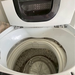 あや様‼️8/1‼️HITACHI 5kg 2016年製の画像