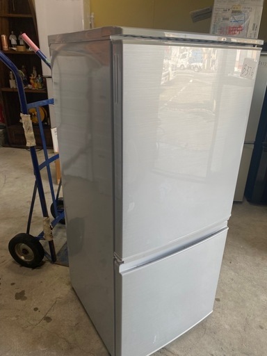 楽天市場】シャープ SJ-C14B-P シャープ 137L 2ドア冷蔵庫