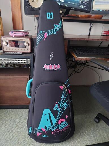 Enya sonic go 初音ミクモデル Enya sonic go 初音ミクモデル Enya Nova Go Sonic Guitar