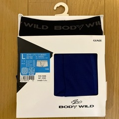 〈未開封4点〉BODY WILD ボクサーブリーフ、B.V.Dボクサーブリーフの画像