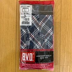 〈未開封4点〉BODY WILD ボクサーブリーフ、B.V.Dボクサーブリーフの画像