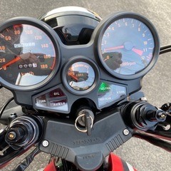 ホンダ　CBX400F 車検付　NC07の画像
