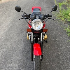 ホンダ　CBX400F 車検付　NC07の画像