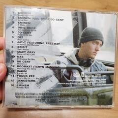 EMINEM 8mileの画像