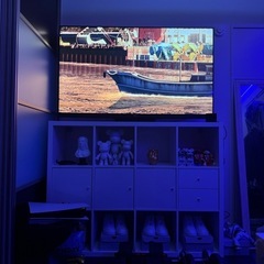 PS5と65インチの4Kテレビ 2023年製　セット売りですの画像