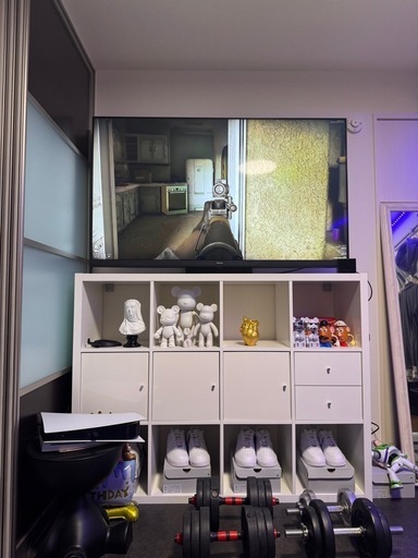 PS5と65インチの4Kテレビ 2023年製 セット売りです