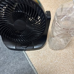 サーキュレーター　黒の画像