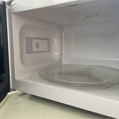 (運搬費込み)ニトリ 電子レンジ 2020年製の画像