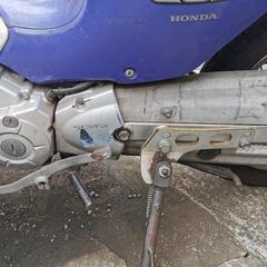 スーパーカブ　JA07(110cc)の画像