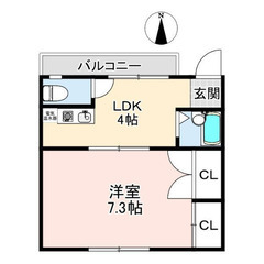 1ＤＫ ✨空室続きで困っている大家さん（オーナーさん）✨是非お力...