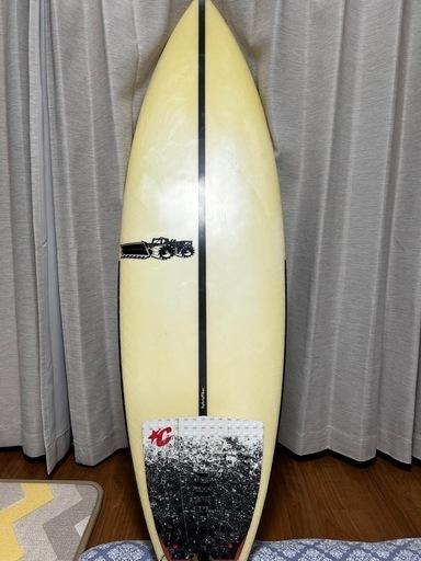 JRサーフボード6'0 宮崎県手渡し