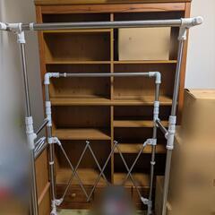 【決まりました】折りたたみ 室内干しの画像