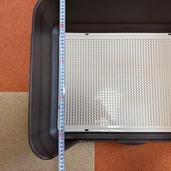 ペット用トイレ(未使用)の画像