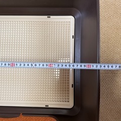 ペット用トイレ(未使用)の画像