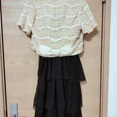 パーティードレスセットの画像