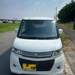 長〜い車検付きスズキ パレットSW 特別仕様車 リミテッドⅡ/