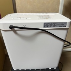 家庭用シュレッダーの画像