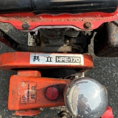 共立エンジンセット型噴霧器の画像