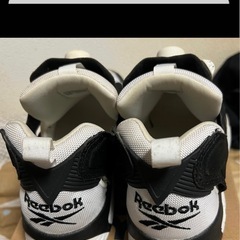 Reebok インスタポンプフューリーの画像