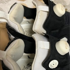 Reebok インスタポンプフューリーの画像