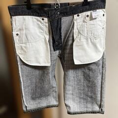 EDWIN ブーツカットデニム 32サイズ ダークデニムの画像