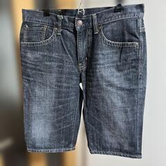 EDWIN ブーツカットデニム 32サイズ ダークデニム