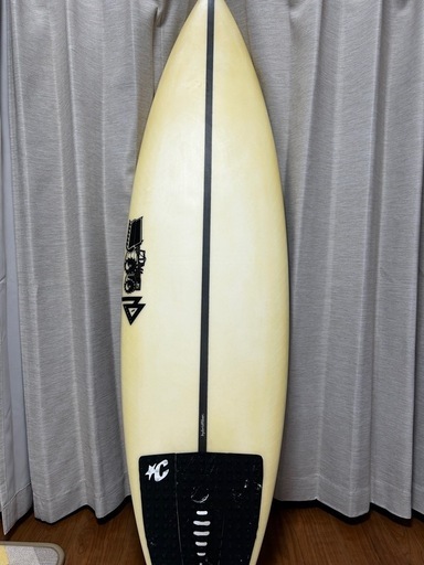 【値下げ】jsサーフボード　モンスタ8