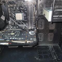【値引き可】CPU GPU マザーボード ケース（ネジ一部欠）D...